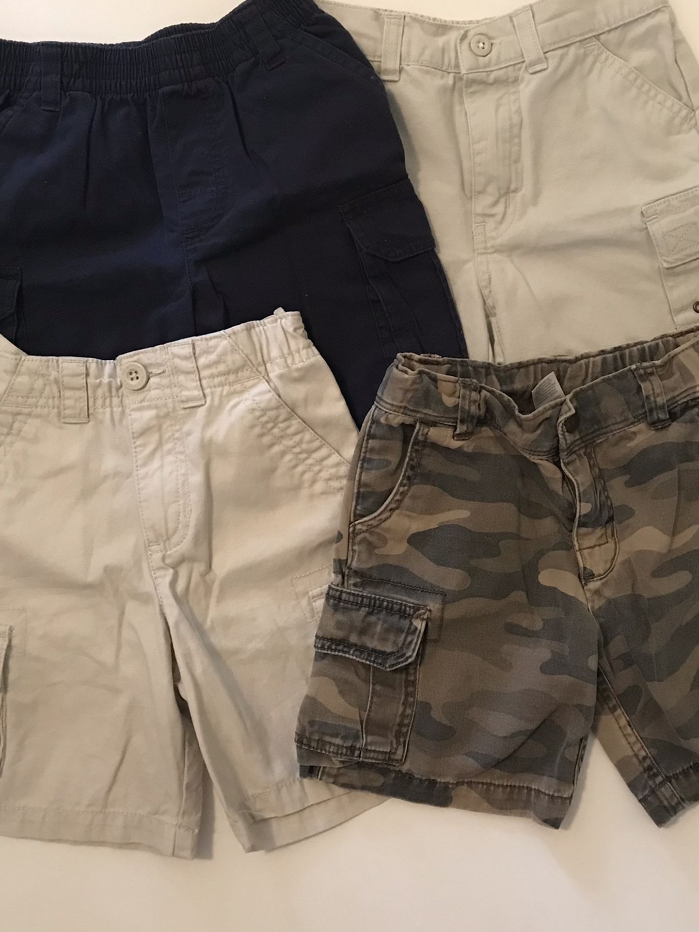 Toddler Boys Cargo Shorts, Size 3T