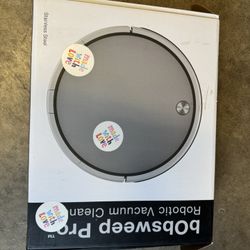 Bobsweep Pro Robotic Vacuum Cleaner, Steel