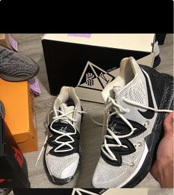 kyrie low size 11,5 used not original box