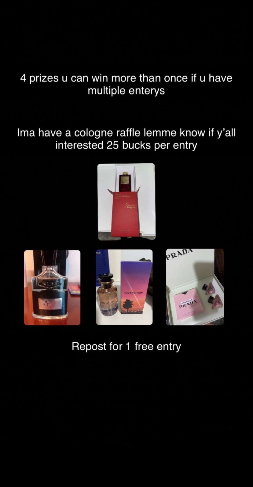 Raffle