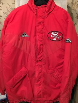 San Francisco 49ers Jacket. Men’s Medium