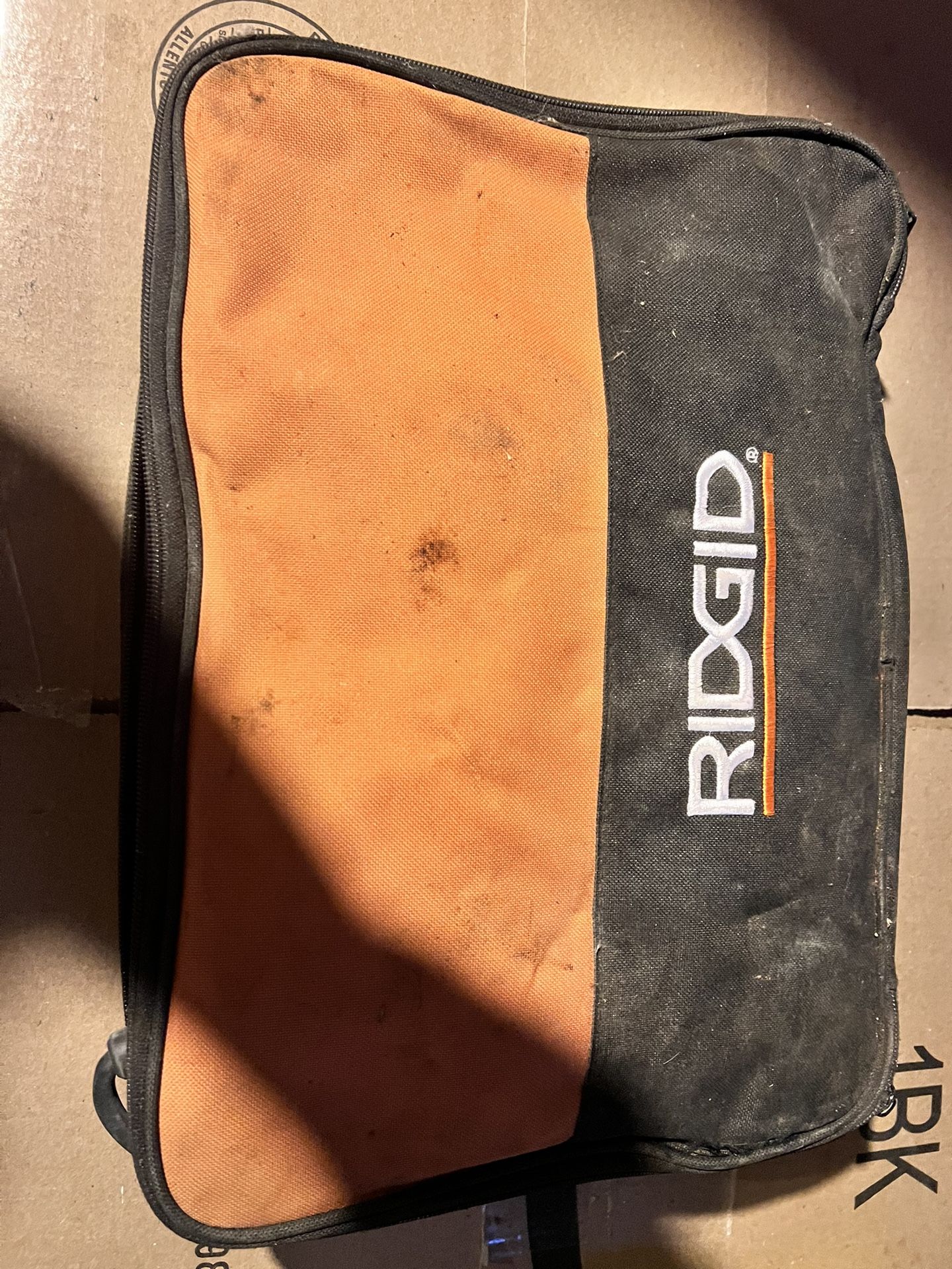 Ridgid
