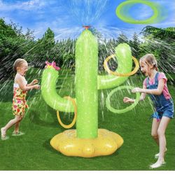 inflatable sprinkler 