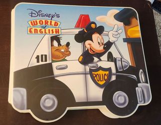 Disney's World of English Volume 10 (Inglés sin Barreras) Bilingual Set