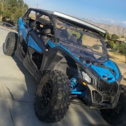 2022 Can-am Maverick Ds X3