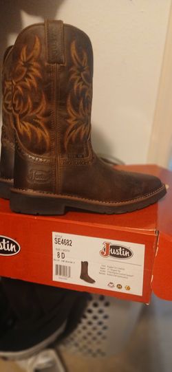 Work boots