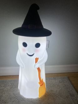 24” Ghost Blow Mold