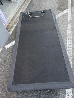 Full Size Adjustable Bed Frame 