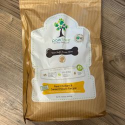 Pawtree Real Chicken And Sweet Potato Recipe