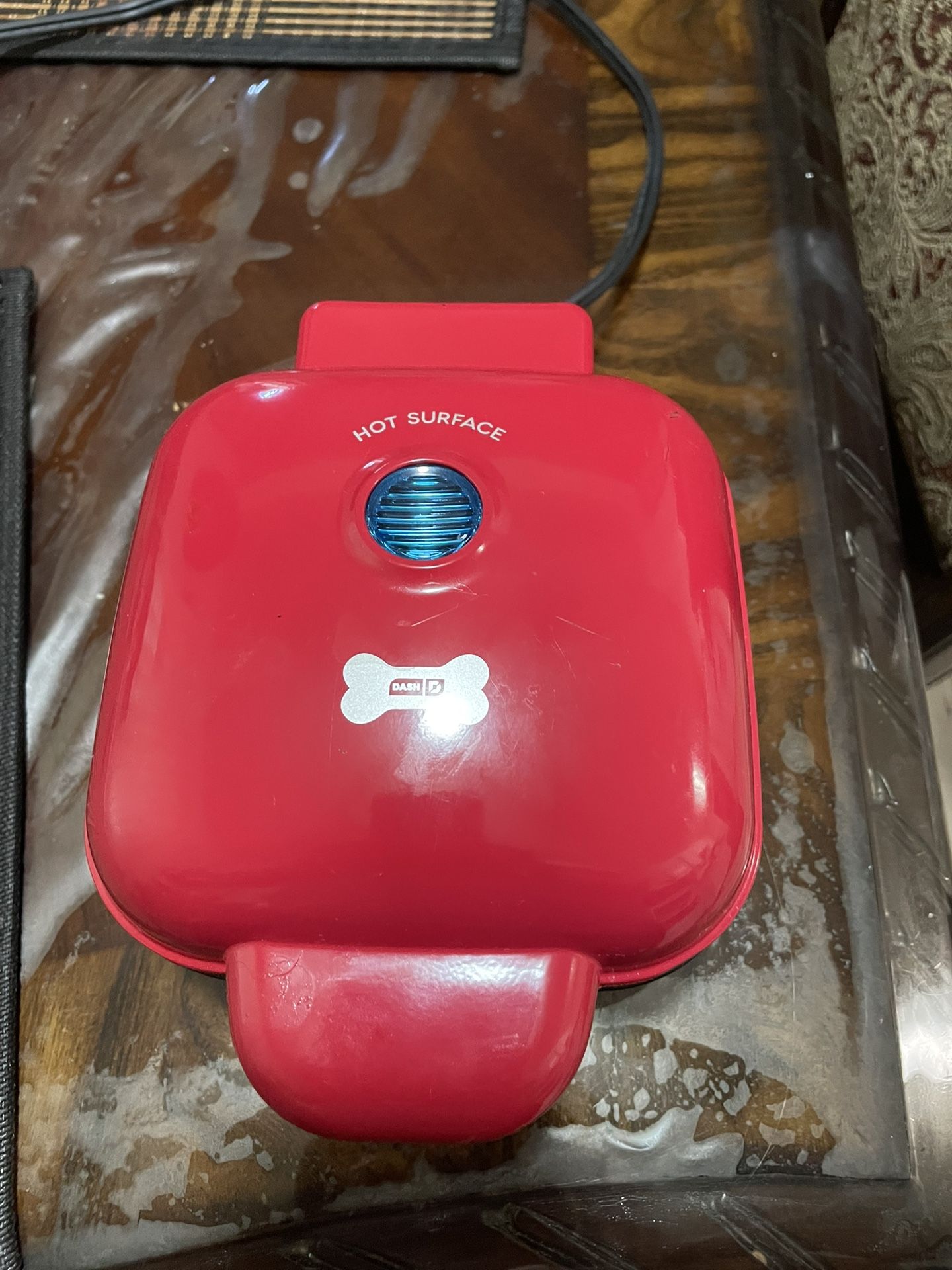 Dog Waffles Maker Free