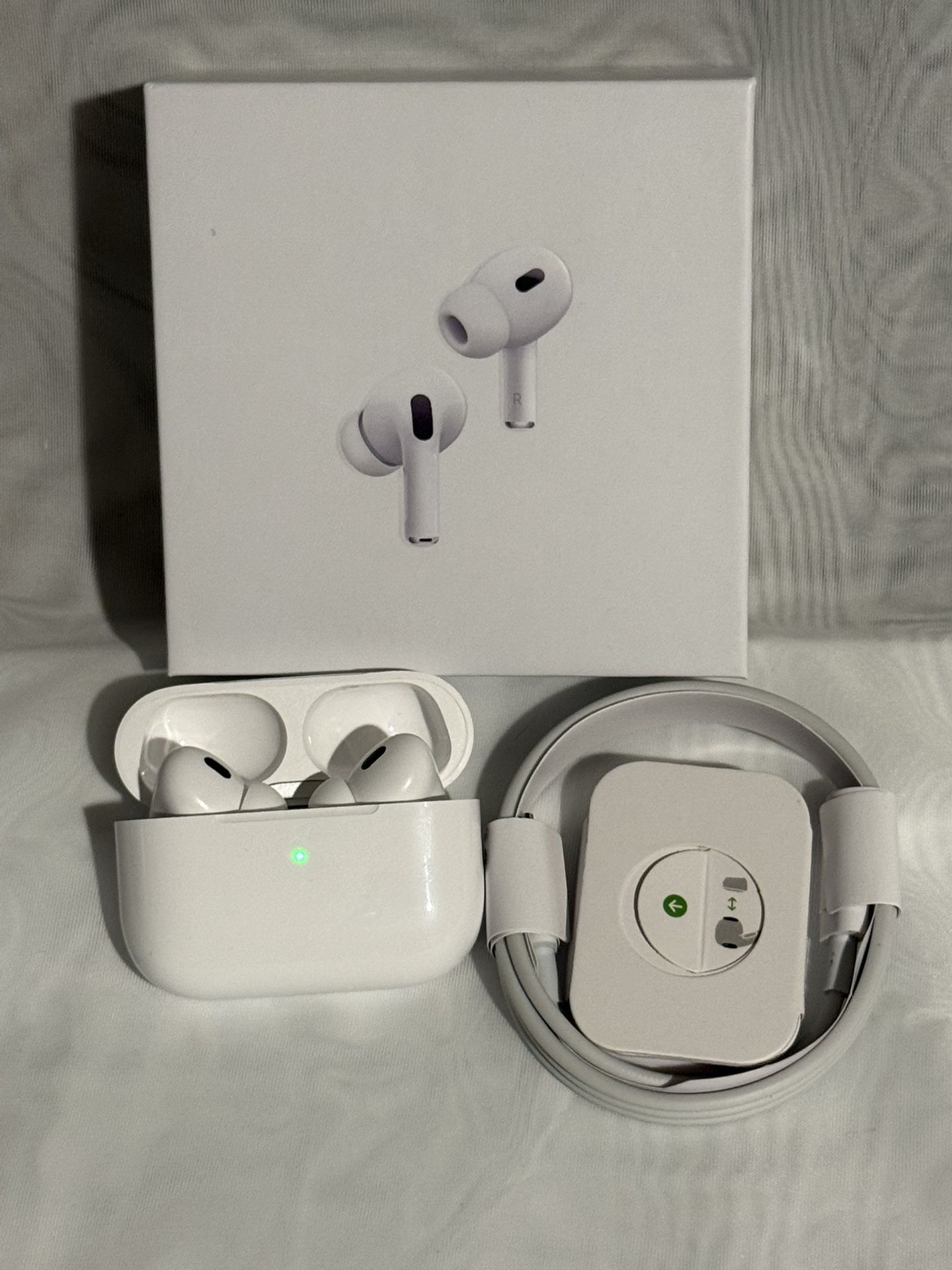Pro2 AirPods with Noise Cancellation