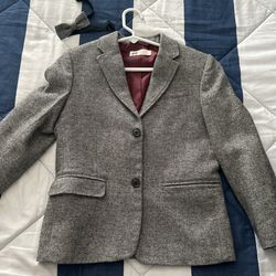 Boy blazer