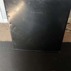 Hisense Mini Fridge
