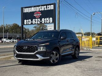 2022 Hyundai Santa Fe