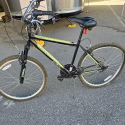 ROADMASTER Granite Peak Mountain Bike 26" 