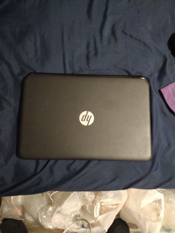 HP Laptop