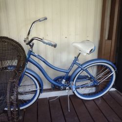 Women's Beach Cruiser