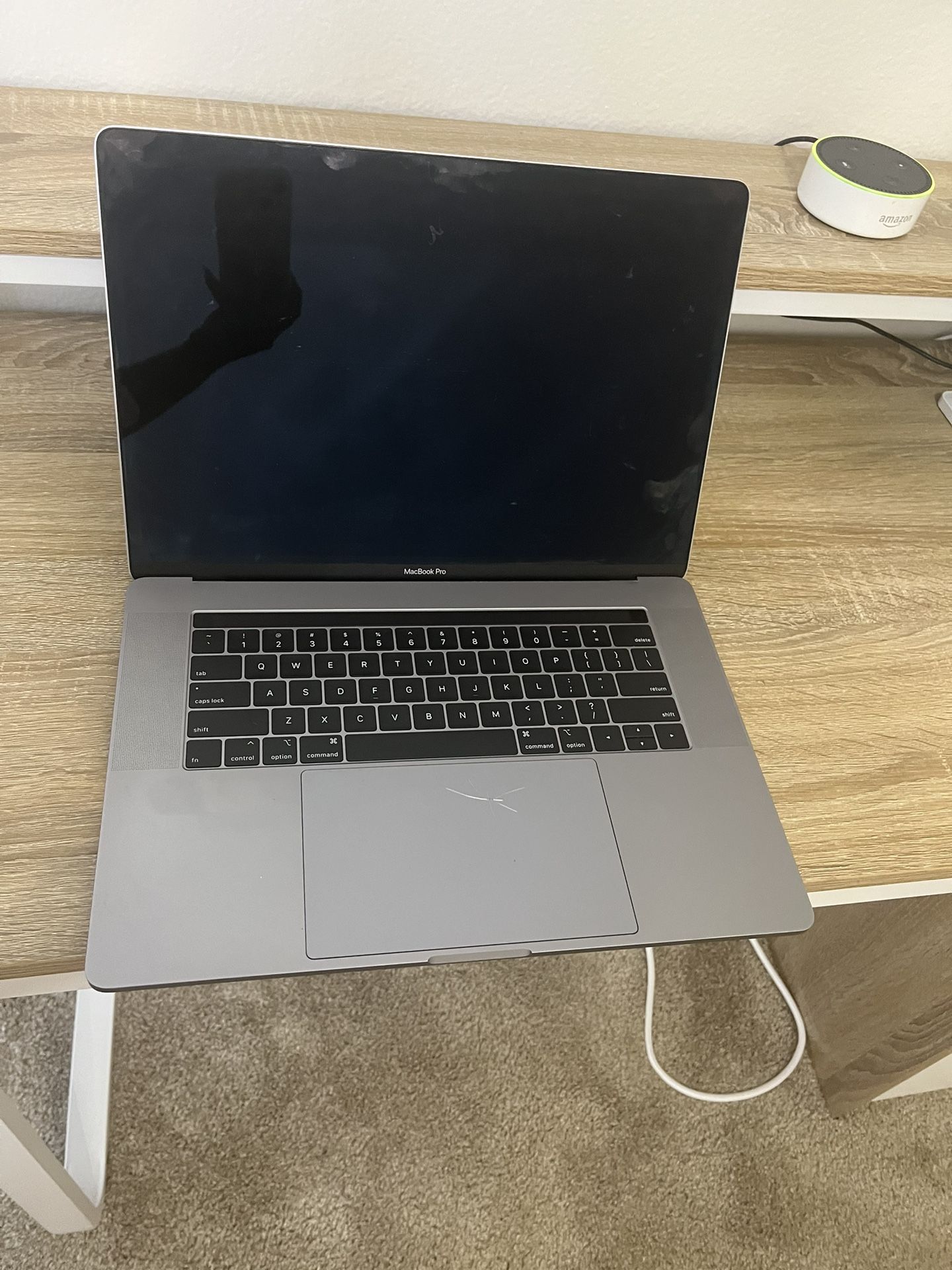 2018 Macbook Pro - FOR PARTS
