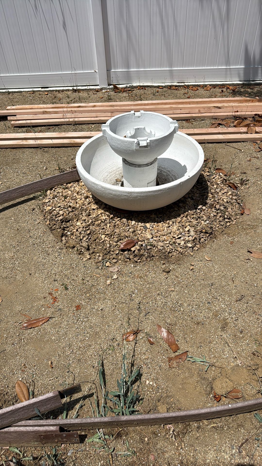 Water fountain