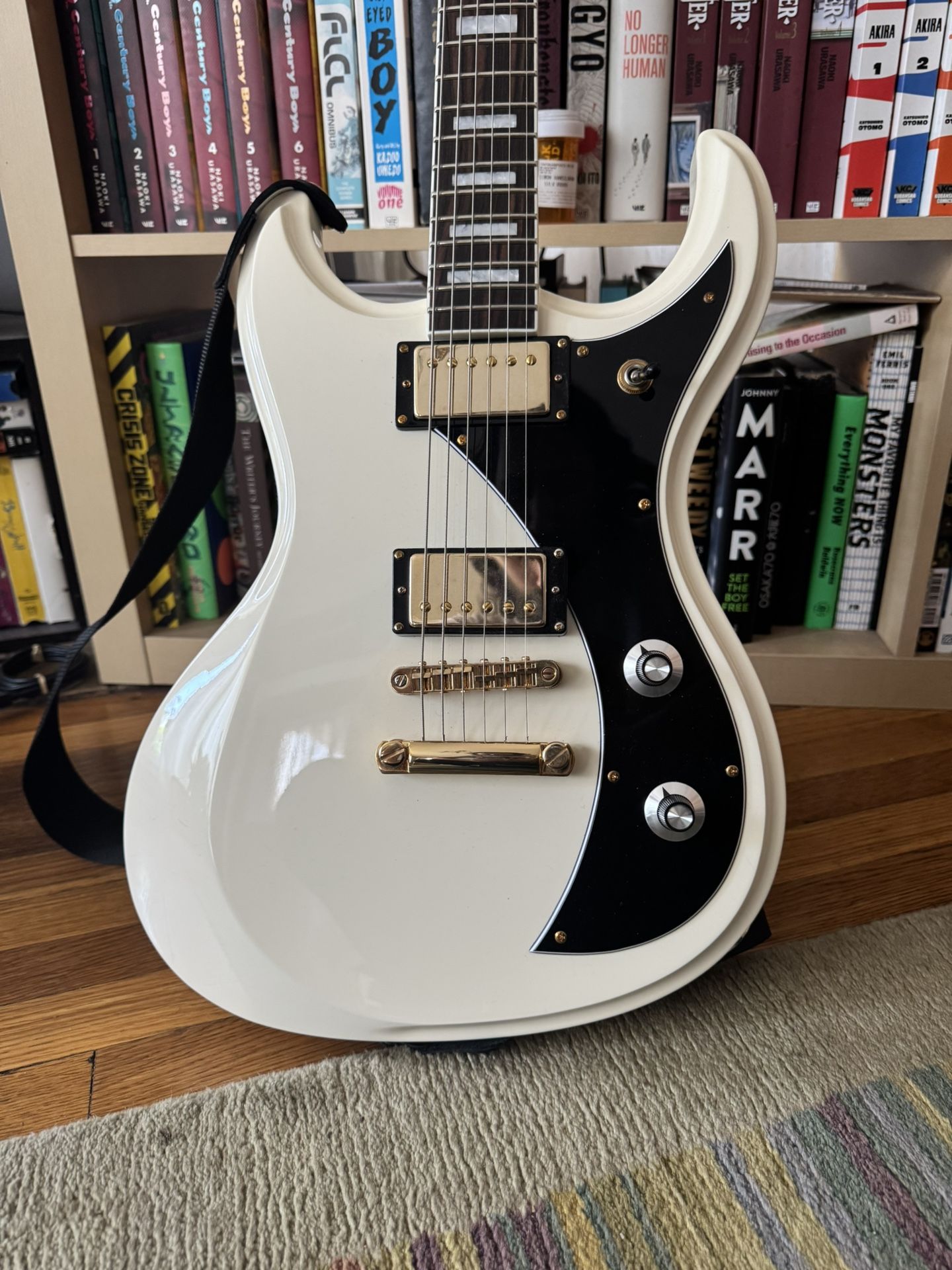 Dunable Gnarwhal DE Vintage White 