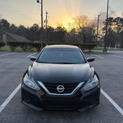 2017 Nissan Altima Sr