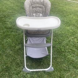 Graco Baby High Chair Very Clean In Excellent Condition 