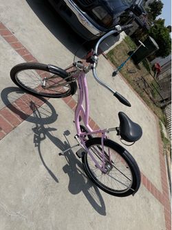 Trek beach cruiser￼