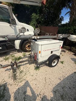 LIGHT TOWERS FOR SALE!!!