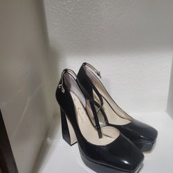 For Sale Jessica Simpson Black Heels 