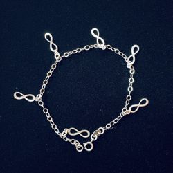 Silver Bracelet