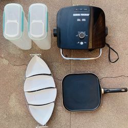 Kitchen Items
