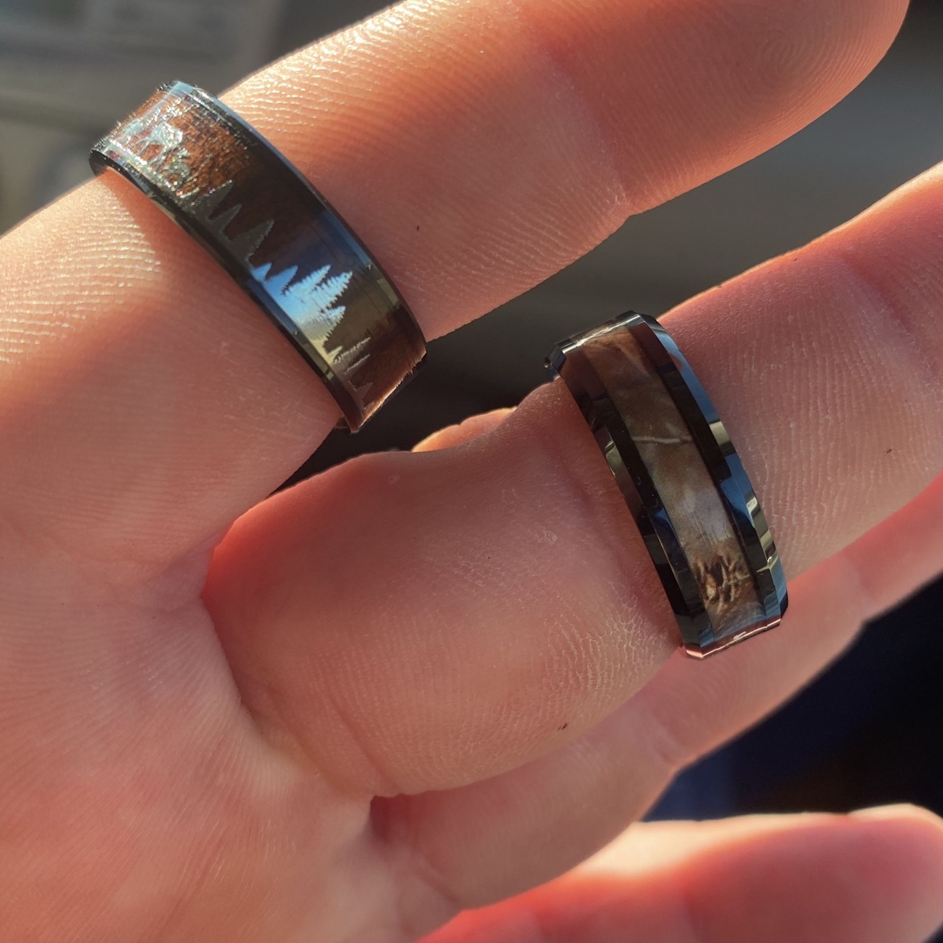 Mens Wedding Rings