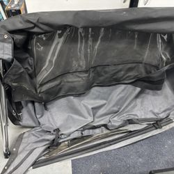 2015-2020 Tacoma Soft Top Camper Shell