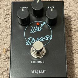 DeadBeat Sound Wet Dreams Analog Chorus