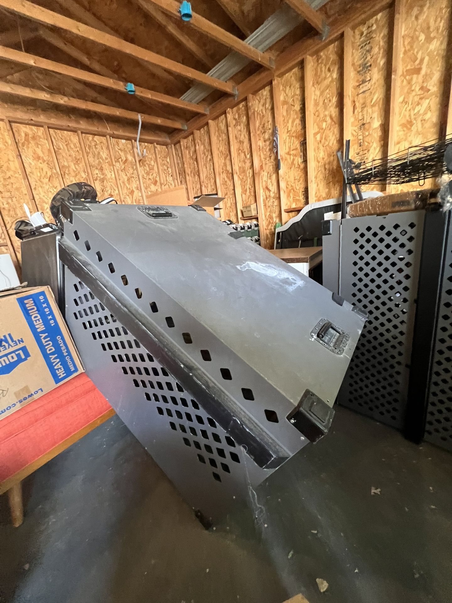 Impact Kennel