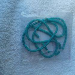 Real Turquoise Beads 
