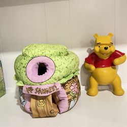 Disney Baby Winnie the Pooh Tree House 8”