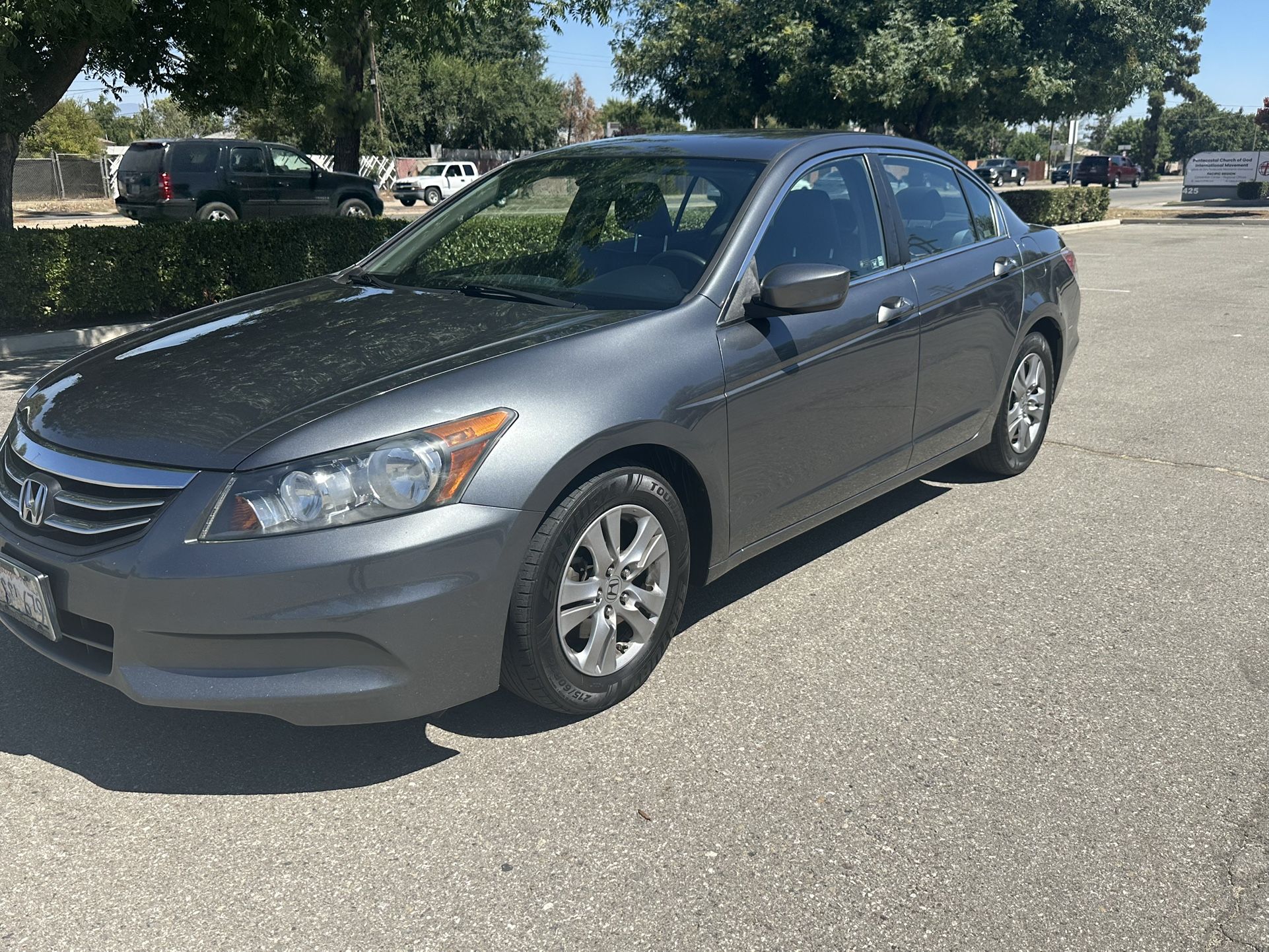 2012 Honda Accord