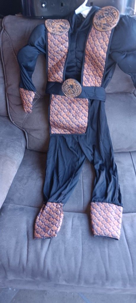 Ninja Costume 