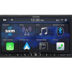 Alpine  iLX-407