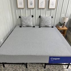 Casper One King Mattress