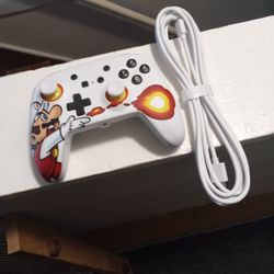 Nintendo Switch Controller Like New 