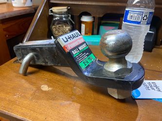Trailer hitch