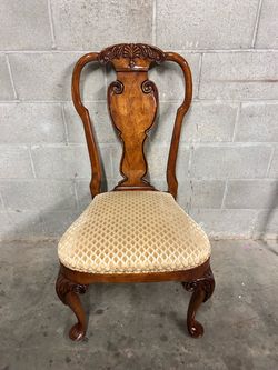 Drexel Heritage "Dover Square" Chippendale-Style Dining Chair
