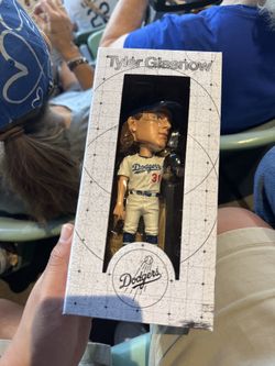 Tyler Glasnow Bobblehead
