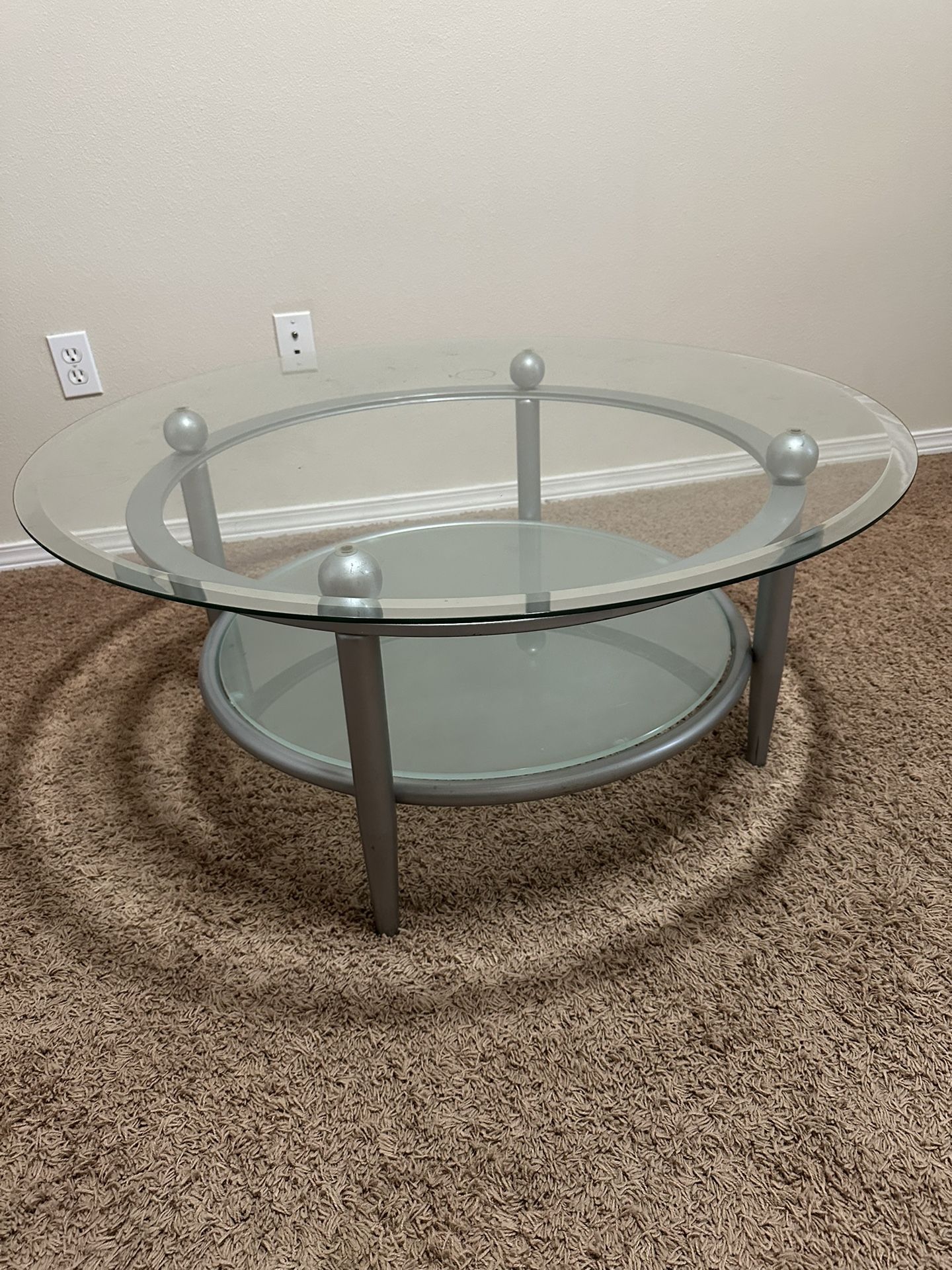 Glass Table