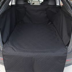 Dog Trunk Cargo Liner For Tesla Model Y Juniper 2020-2026 Pet Nonslip Waterroof Trunk Dog Cover