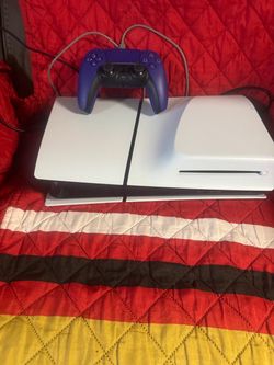 PlayStation 5 Slim Console with Controller