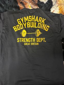 Gymshark shirt