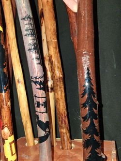 Hiking / Walking sticks